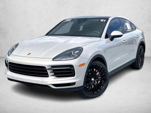 2021 Porsche Cayenne Cayenne