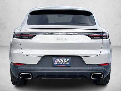 2021 Porsche Cayenne Cayenne