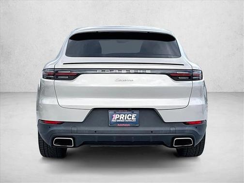 2021 Porsche Cayenne Cayenne