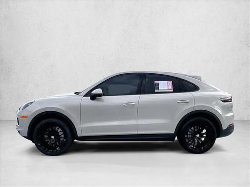 2021 Porsche Cayenne Cayenne