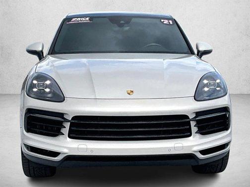 2021 Porsche Cayenne Cayenne