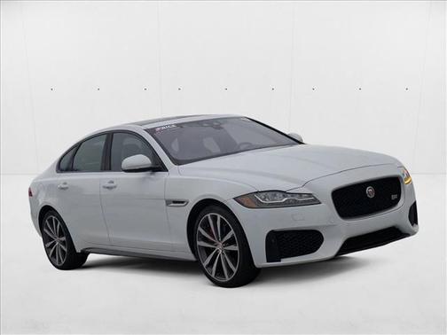 2017 Jaguar XF S