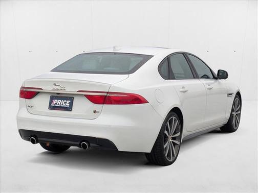 2017 Jaguar XF S