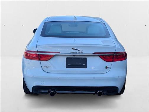 2017 Jaguar XF S