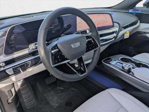 2025 Cadillac LYRIQ Sport