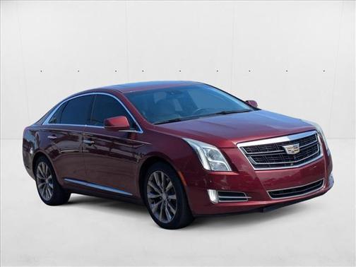 2016 Cadillac XTS Luxury