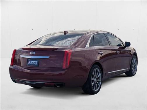 2016 Cadillac XTS Luxury