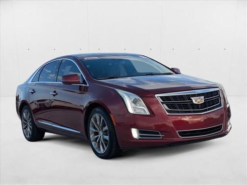 2016 Cadillac XTS Luxury