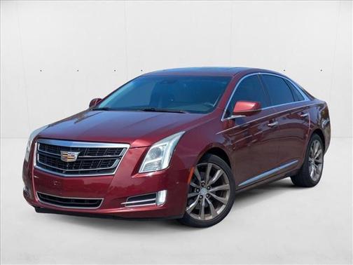 2016 Cadillac XTS Luxury