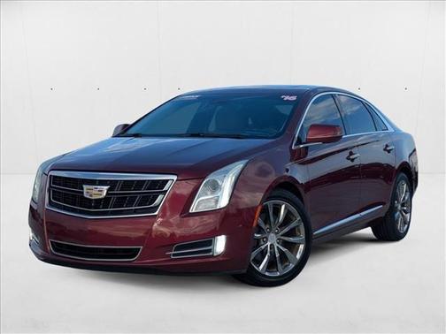 2016 Cadillac XTS Luxury