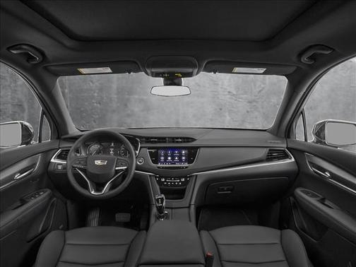 2025 Cadillac XT6 Premium Luxury FWD