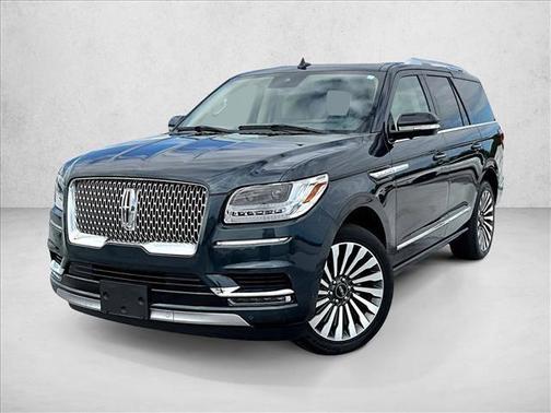 2021 Lincoln Navigator Reserve