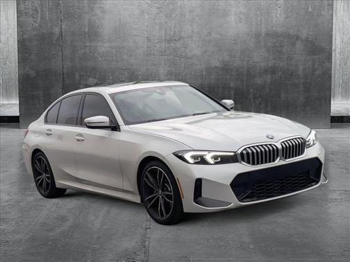 2024 BMW 330 i