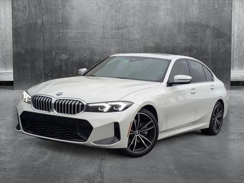 2024 BMW 330 i