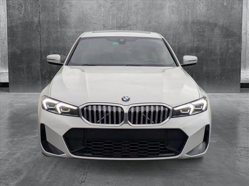 2024 BMW 330 i