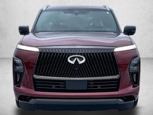 2025 INFINITI QX80 AUTOGRAPH AWD