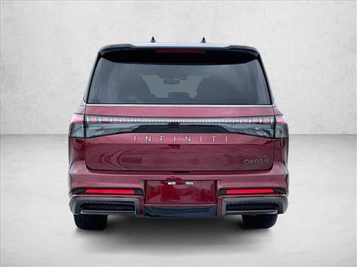 2025 INFINITI QX80 AUTOGRAPH AWD