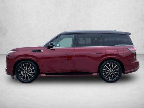 2025 INFINITI QX80 AUTOGRAPH AWD