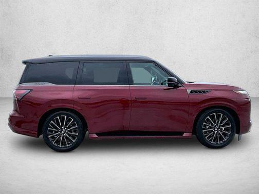 2025 INFINITI QX80 AUTOGRAPH AWD
