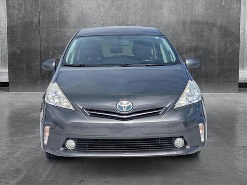2012 Toyota Prius v Five