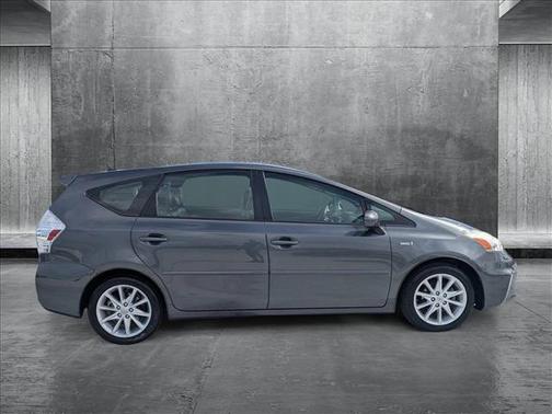 2012 Toyota Prius v Five