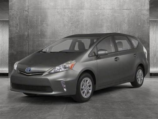 2012 Toyota Prius v Five
