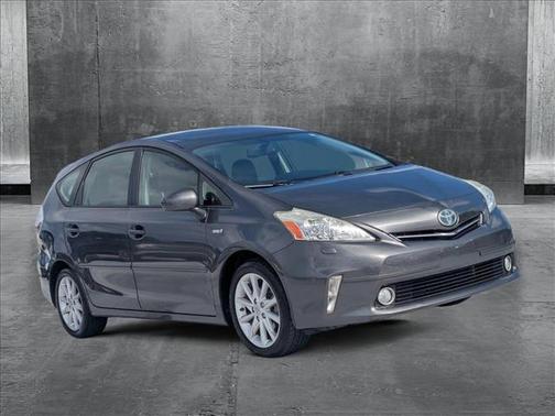 2012 Toyota Prius v Five