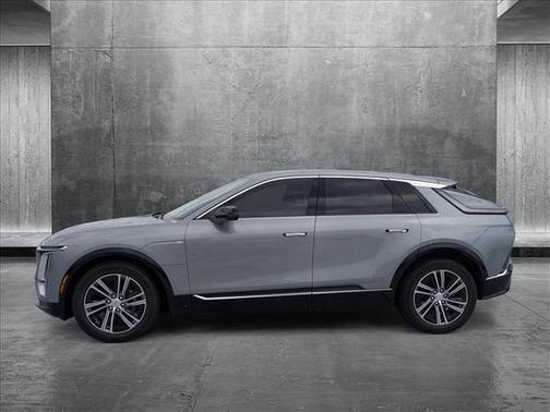 2025 Cadillac LYRIQ Luxury w/1SD