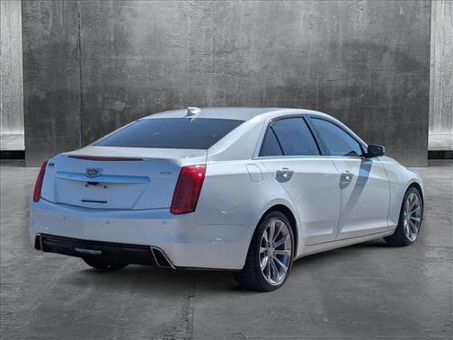 2017 Cadillac CTS 3.6L Luxury