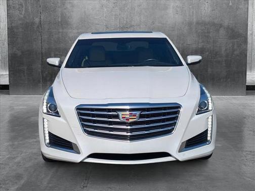 2017 Cadillac CTS 3.6L Luxury
