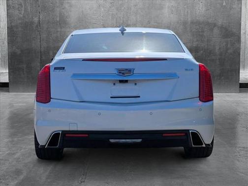 2017 Cadillac CTS 3.6L Luxury
