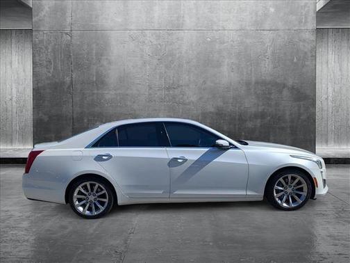 2017 Cadillac CTS 3.6L Luxury