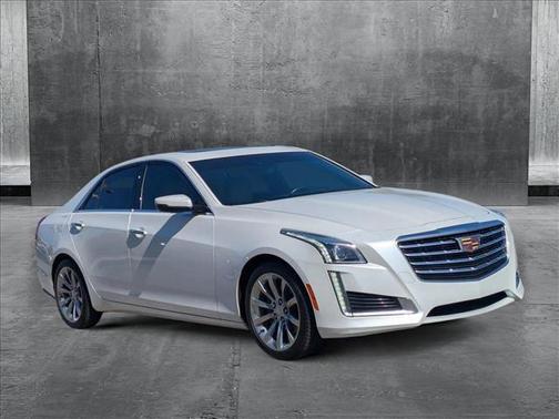 2017 Cadillac CTS 3.6L Luxury