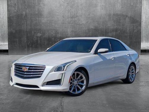 2017 Cadillac CTS 3.6L Luxury