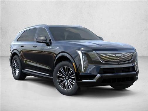 Black Raven 2026 Cadillac Escalade IQ Luxury