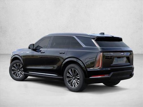 Black Raven 2026 Cadillac Escalade IQ Luxury