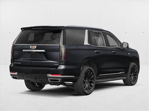 Black Raven 2026 Cadillac Escalade Base