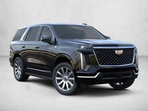 Black Raven 2026 Cadillac Escalade Base