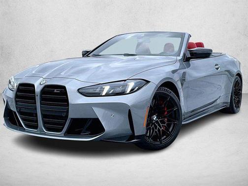 2025 BMW M4 Competition xDrive