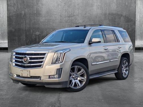 2015 Cadillac Escalade Luxury