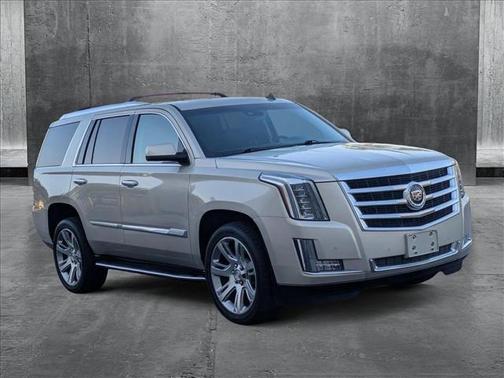 2015 Cadillac Escalade Luxury
