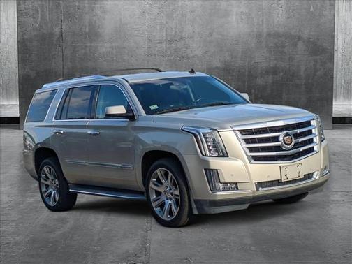 2015 Cadillac Escalade Luxury