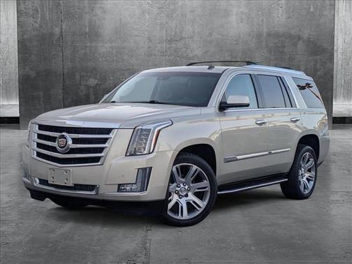 2015 Cadillac Escalade Luxury