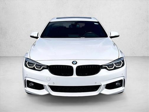 Alpine White 2019 BMW 430 Gran Coupe i