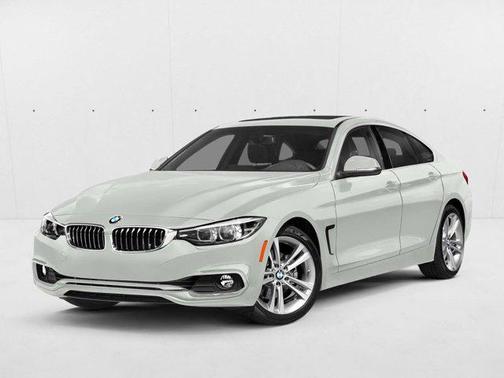 Alpine White 2019 BMW 430 Gran Coupe i