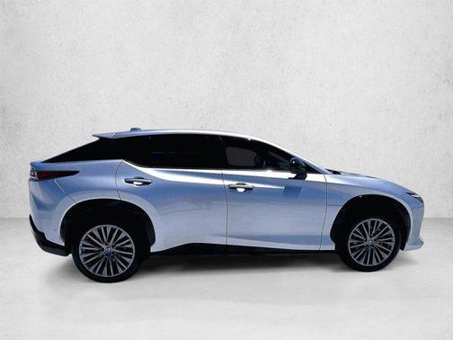 Iridium 2023 Lexus RZ 450e Luxury