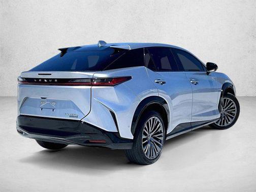 Iridium 2023 Lexus RZ 450e Luxury