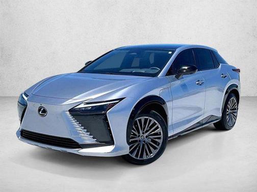Iridium 2023 Lexus RZ 450e Luxury