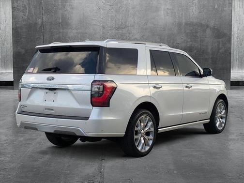 2019 Ford Expedition Platinum