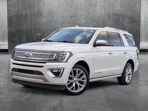 2019 Ford Expedition Platinum